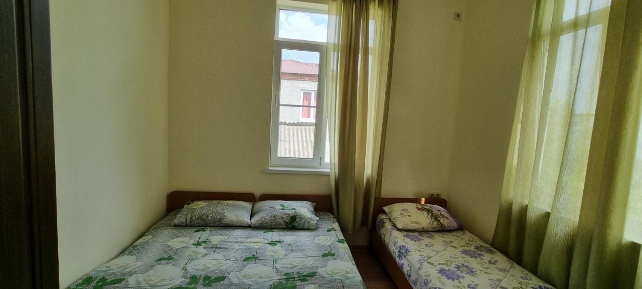 Guest House Mushmula New Athos エクステリア 写真